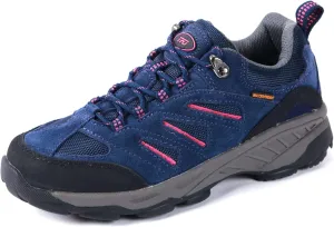 TFO Women's Air Cushion Hiking Shoe Breathable Running Outdoor Sports Trail Trekking Sneaker