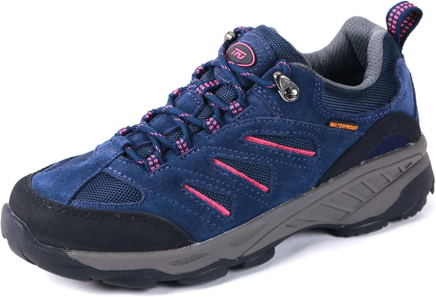 TFO Women's Air Cushion Hiking Shoe Breathable Running Outdoor Sports Trail Trekking Sneaker