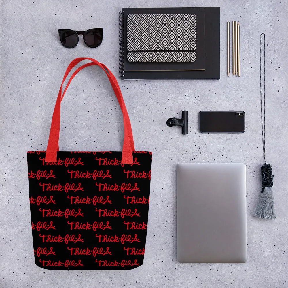 Thick Fila - Tote bag