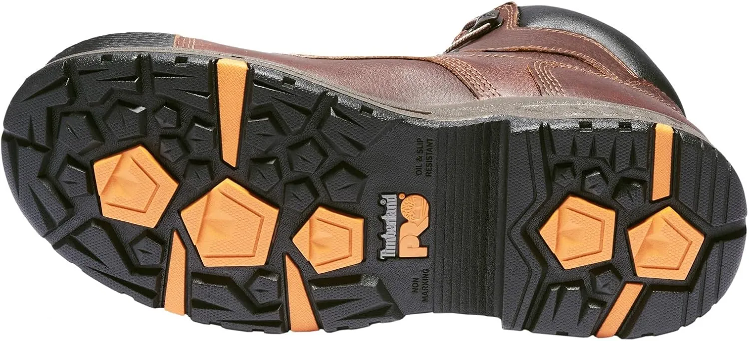 Timberland PRO Men's, Helix HD 6 inch Work Boot