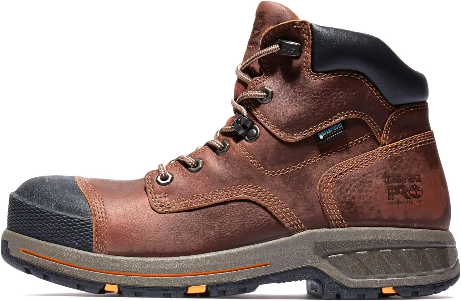 Timberland PRO Men's, Helix HD 6 inch Work Boot