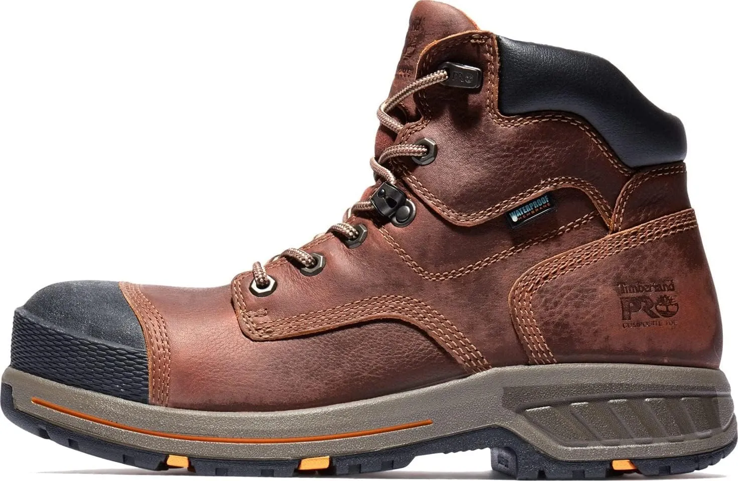 Timberland PRO Men's, Helix HD 6 inch Work Boot