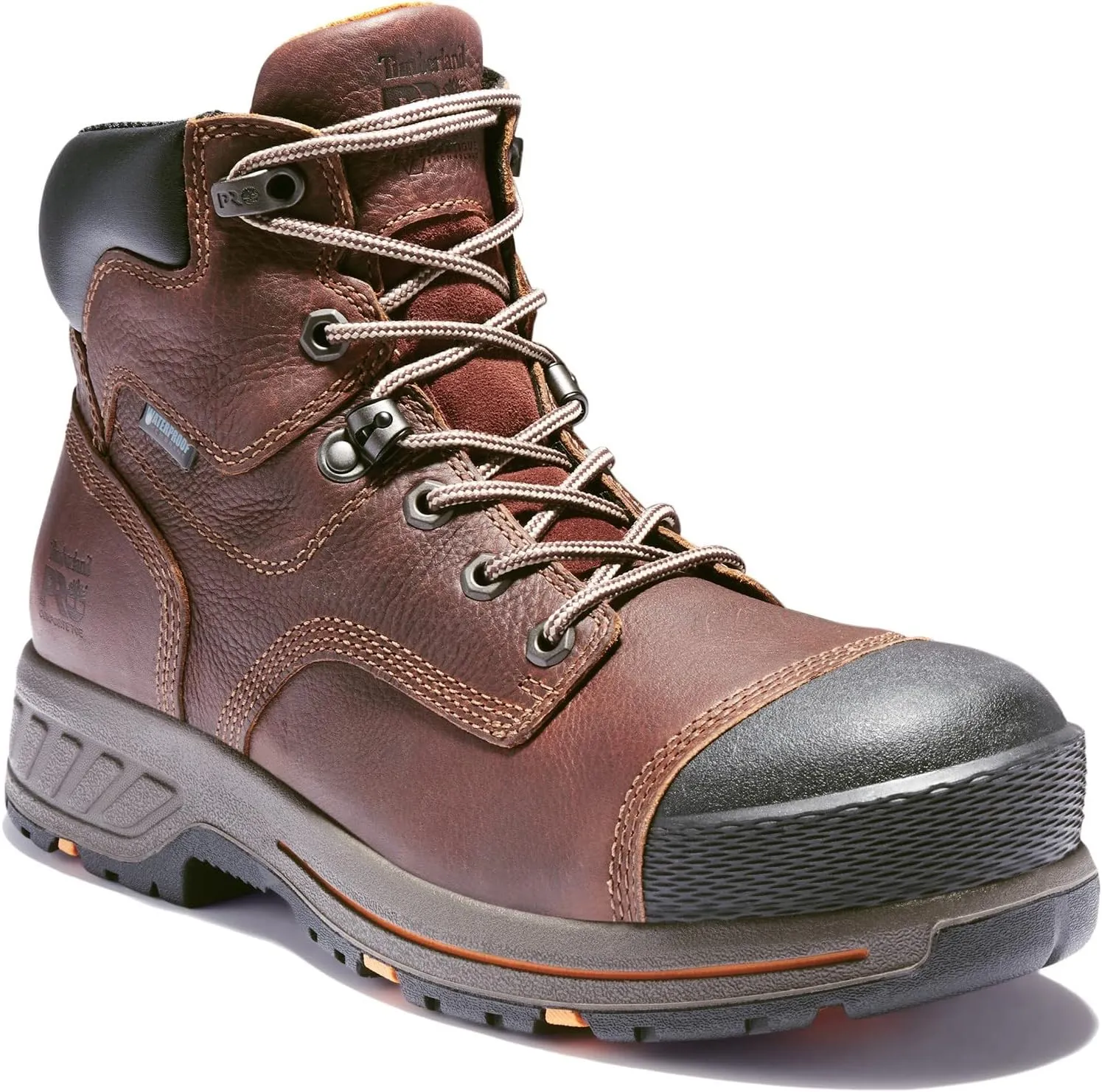 Timberland PRO Men's, Helix HD 6 inch Work Boot