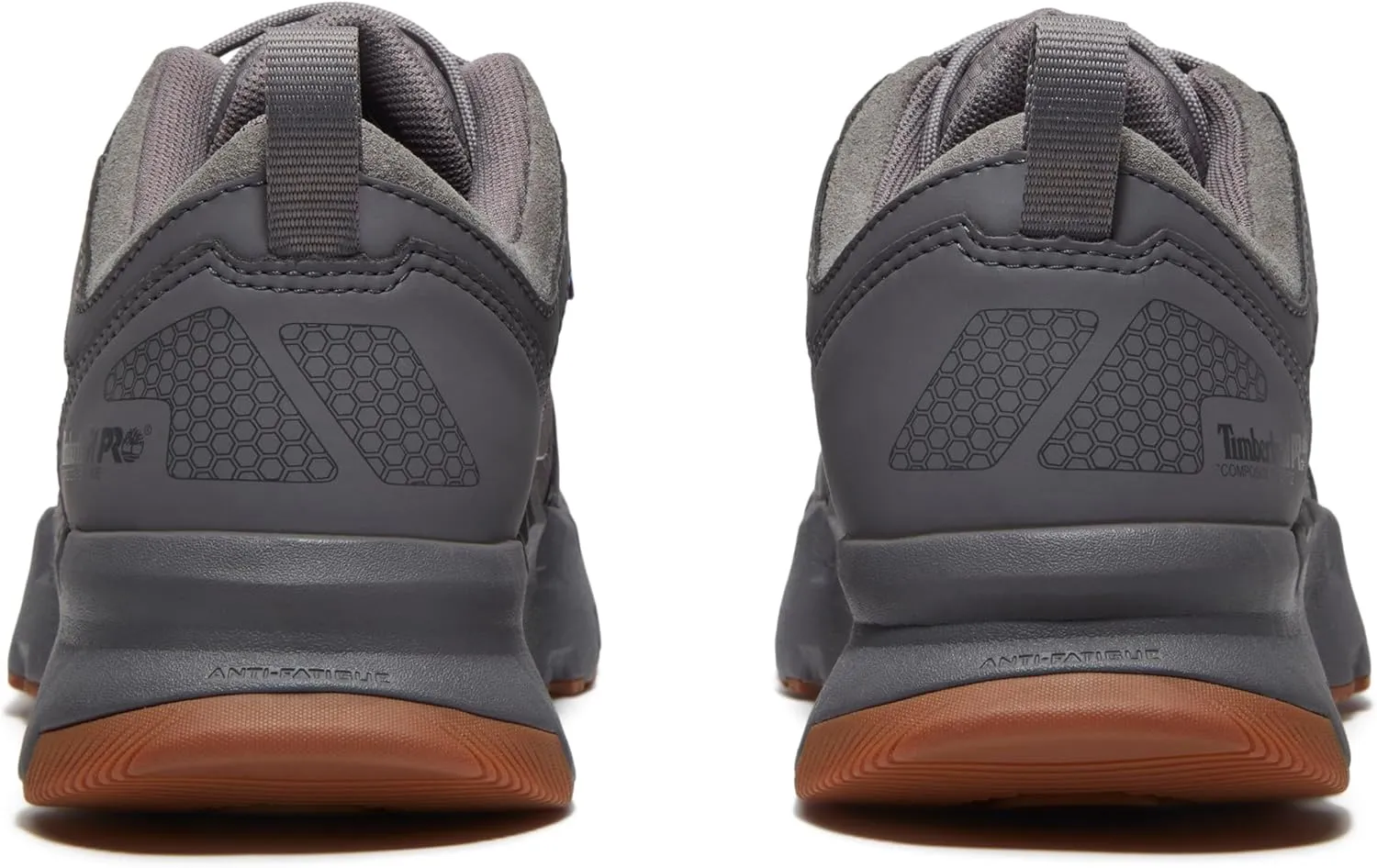 Timberland PRO Men's Powertrain Ev Composite Safety Toe Static Dissipative Industrial Athletic Work Shoe