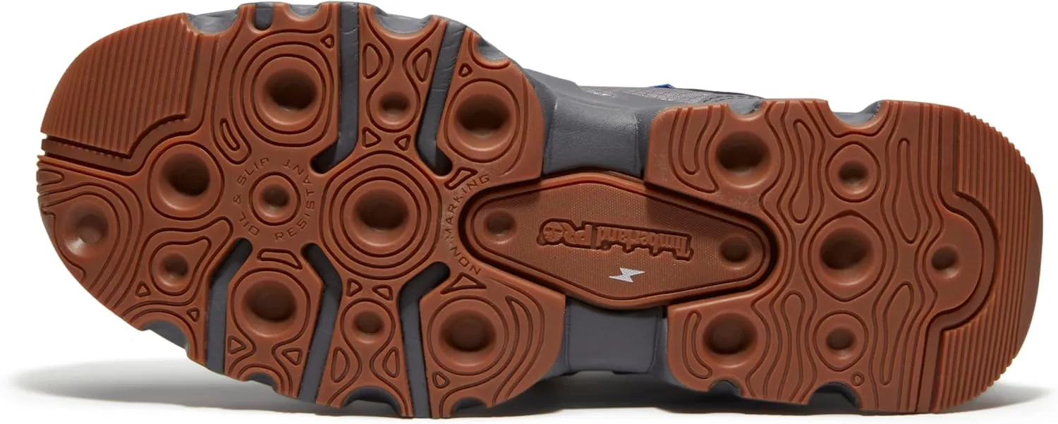 Timberland PRO Men's Powertrain Ev Composite Safety Toe Static Dissipative Industrial Athletic Work Shoe