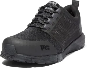 Timberland PRO Men's Radius Composite Safety Toe Industrial Athletic Work Shoe, Black, 15