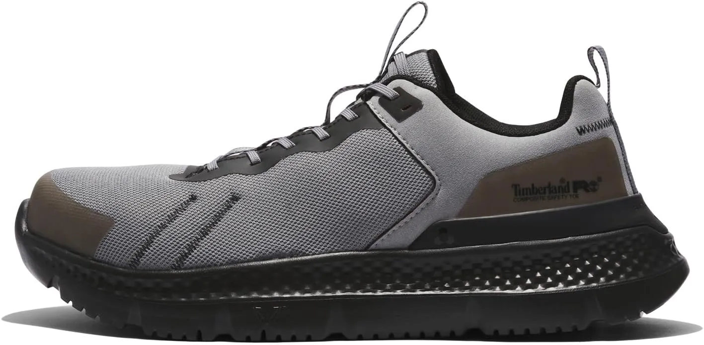 Timberland PRO Men's Setra Composite Safety Toe Industrial Athletic Work Shoe