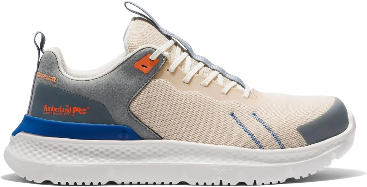 Timberland PRO Men's Setra Composite Safety Toe Industrial Work Shoe
