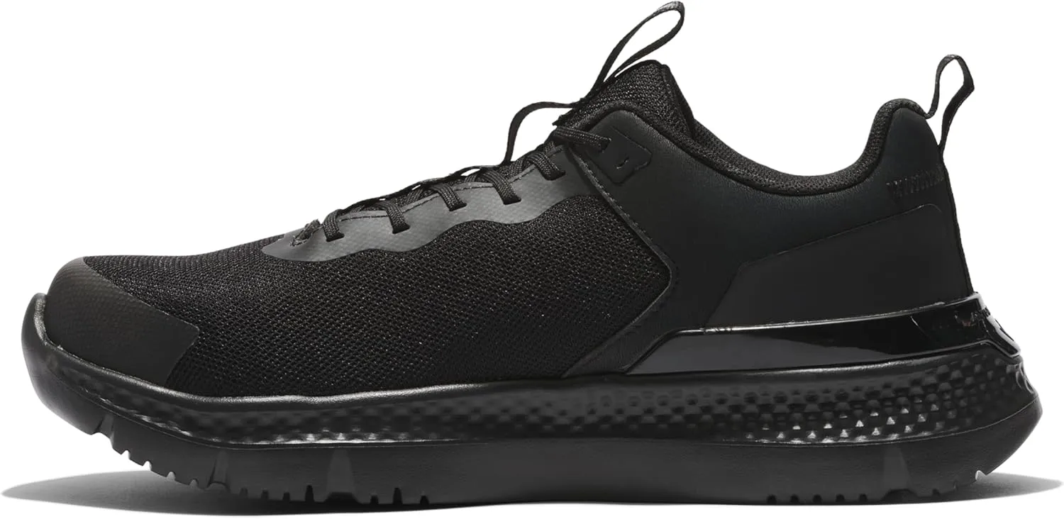 Timberland PRO Setra Low, Men's, Comp Toe, EH, Slip Resistant, Athletic Work Shoe