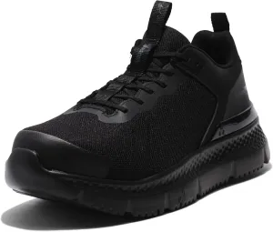 Timberland PRO Setra Low, Men's, Comp Toe, EH, Slip Resistant, Athletic Work Shoe