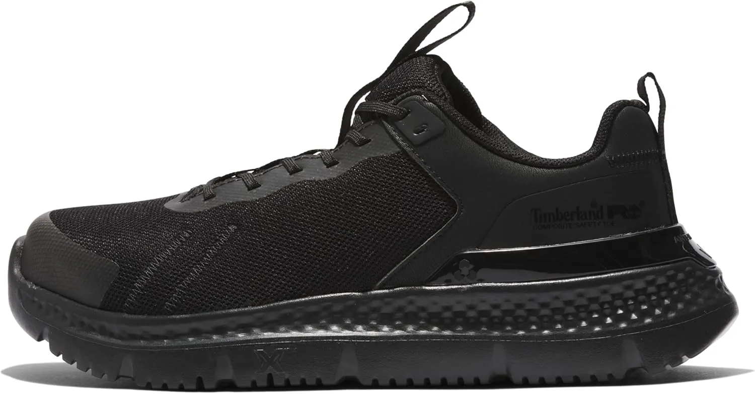 Timberland PRO Women's Setra Composite Safety Toe Industrial Athletic Work Shoe