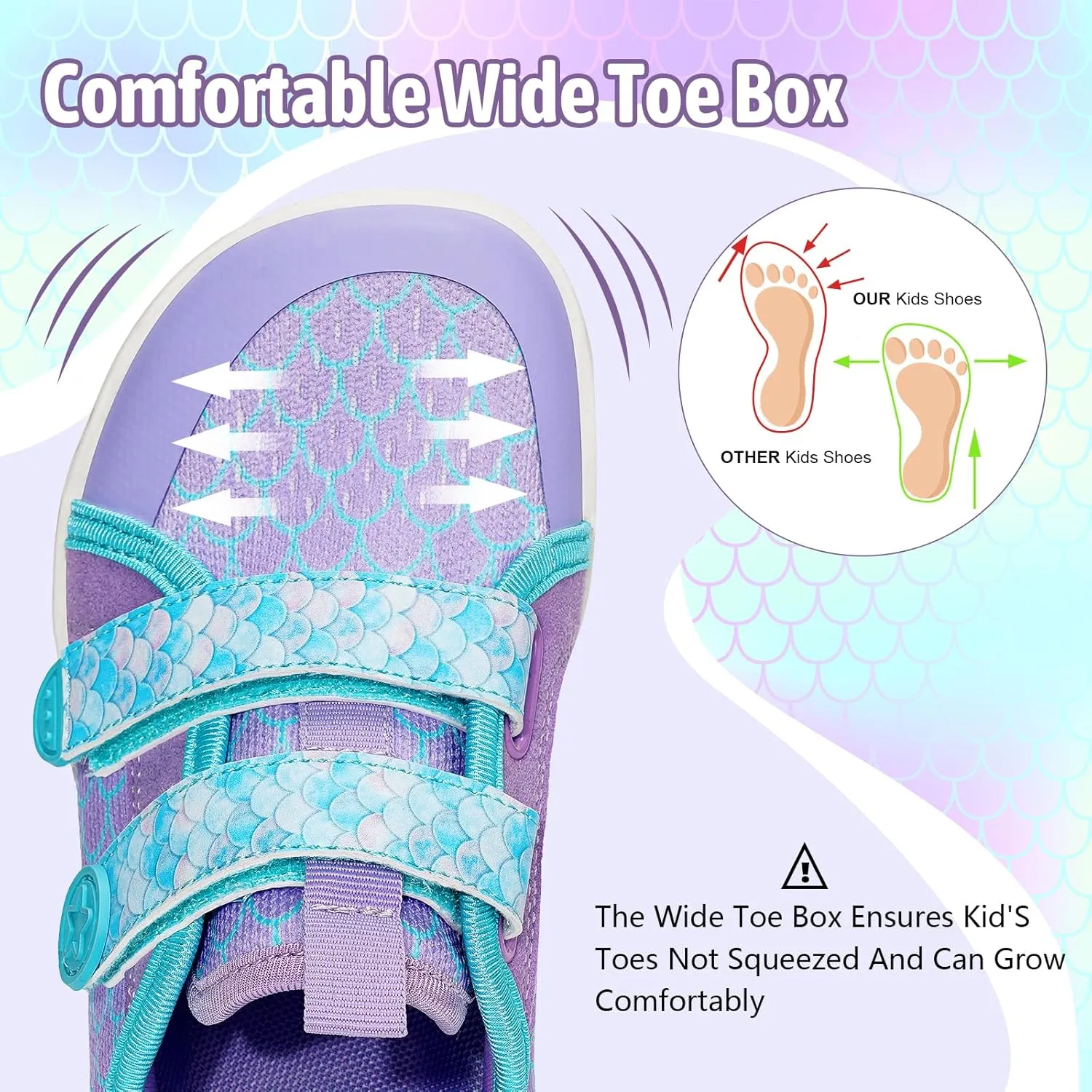 Toddler Shoes Boys Girls Kids Wide Toe Box Barefoot Shoes Breathable Zero Drop Non-Slip Sneakers for Toddler/Little Kid/Big Kid