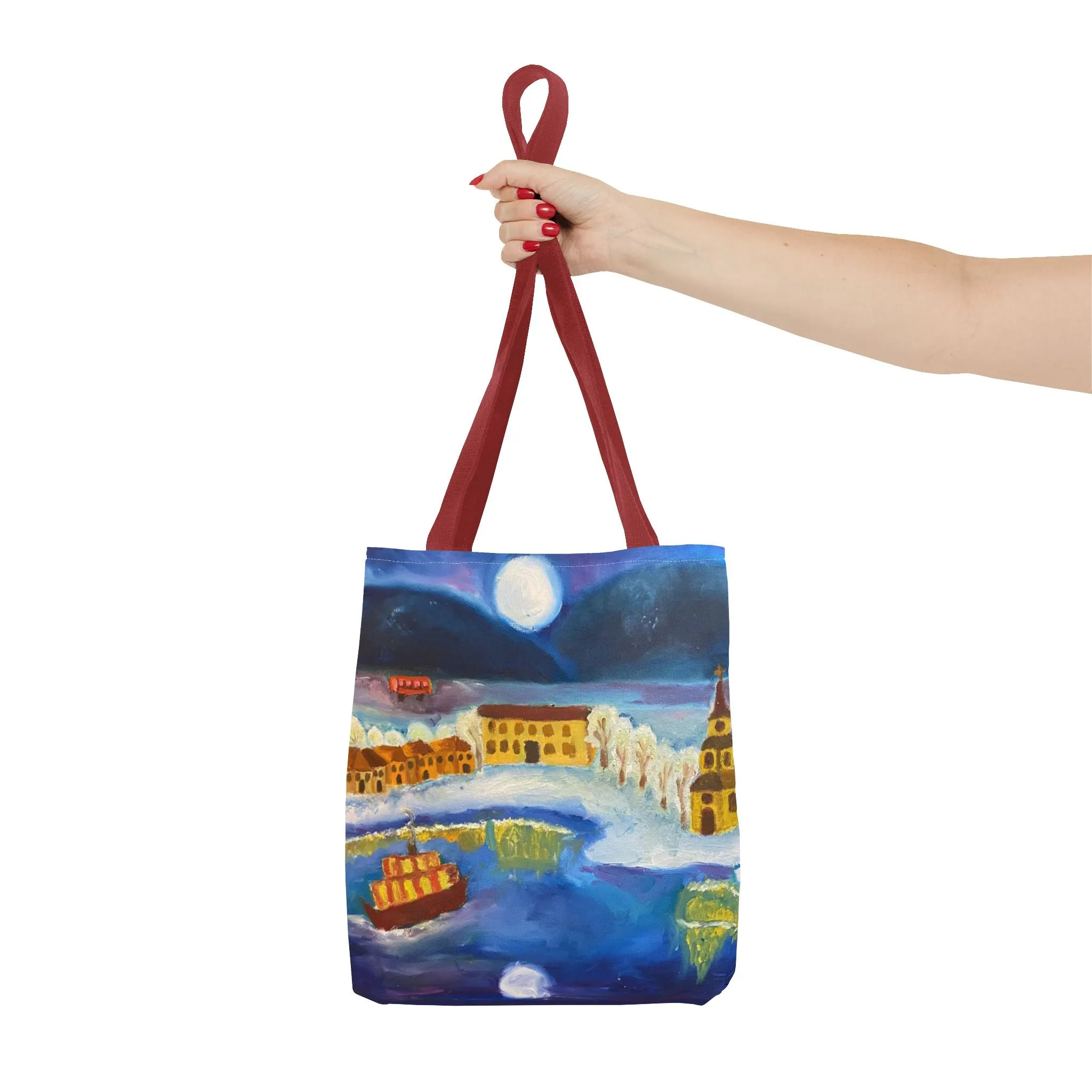 Tote Bag | Artwork by Mariya Hafiychuk