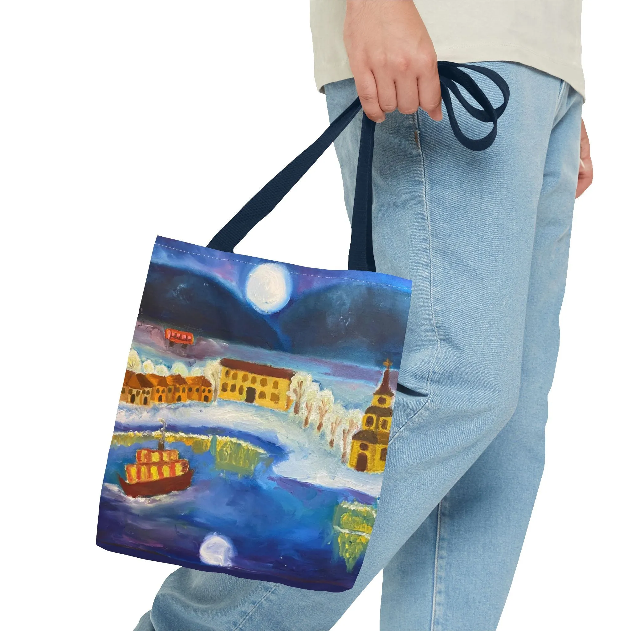 Tote Bag | Artwork by Mariya Hafiychuk