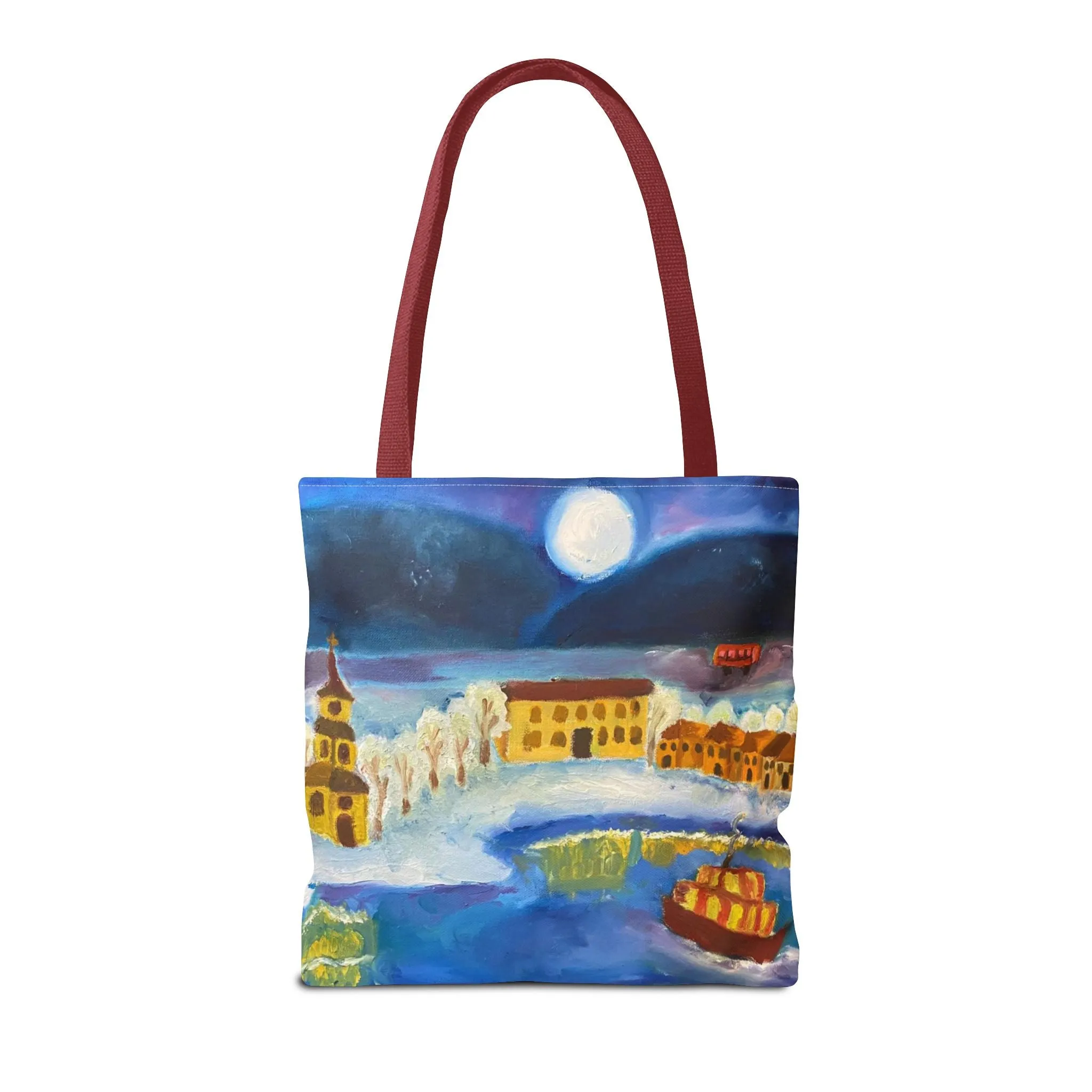 Tote Bag | Artwork by Mariya Hafiychuk