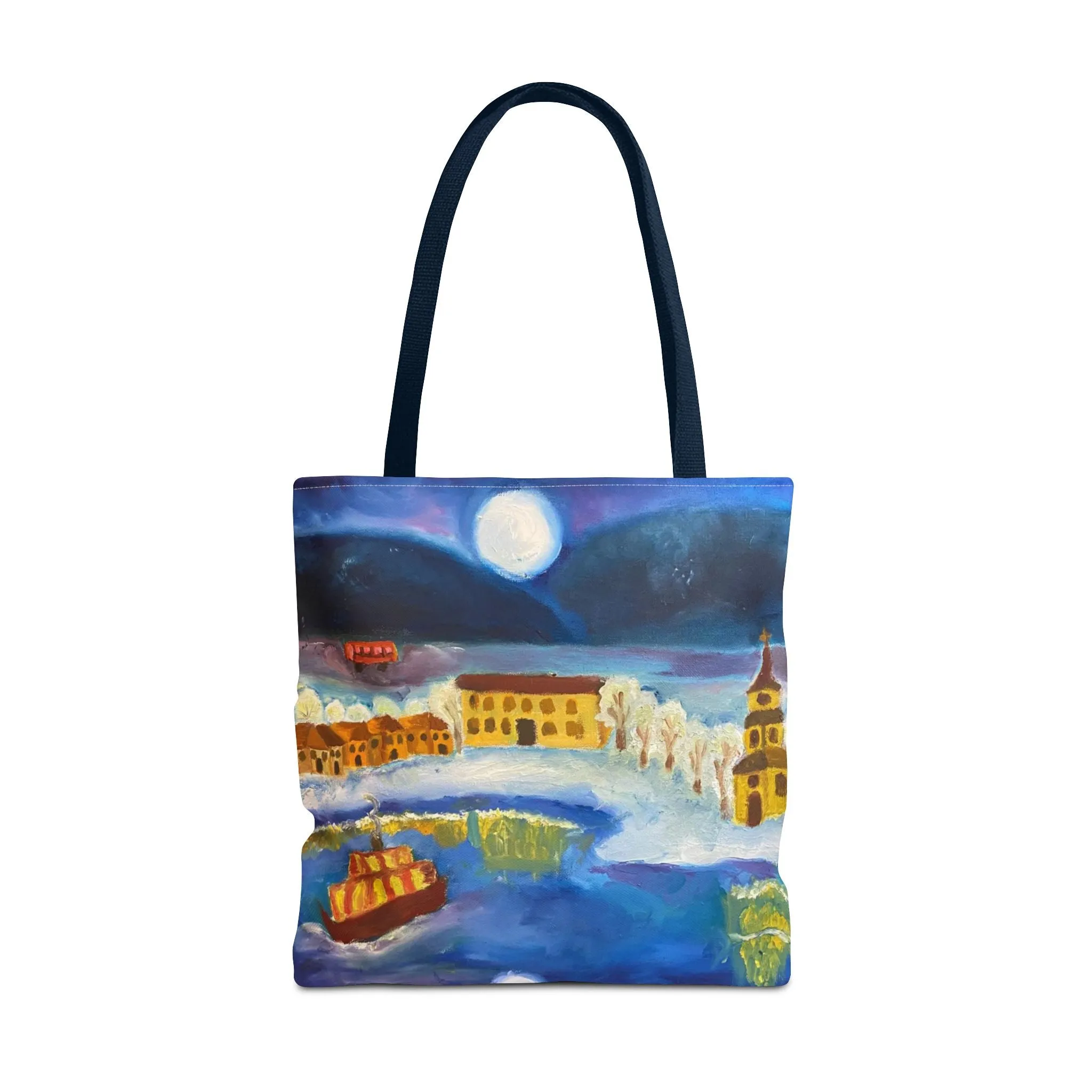 Tote Bag | Artwork by Mariya Hafiychuk