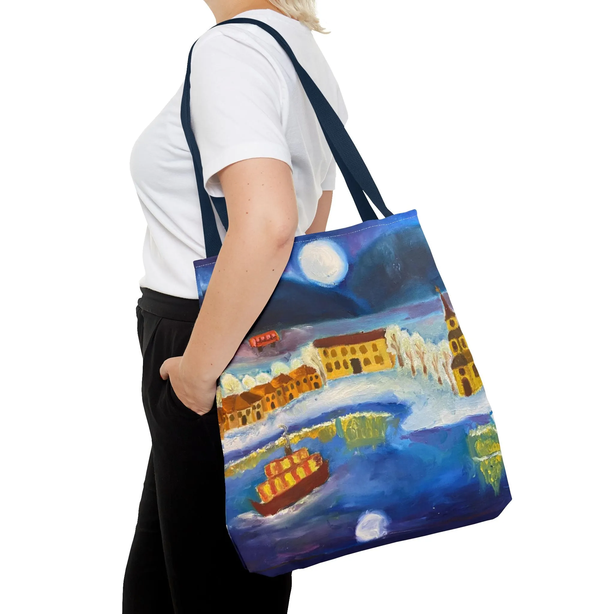 Tote Bag | Artwork by Mariya Hafiychuk
