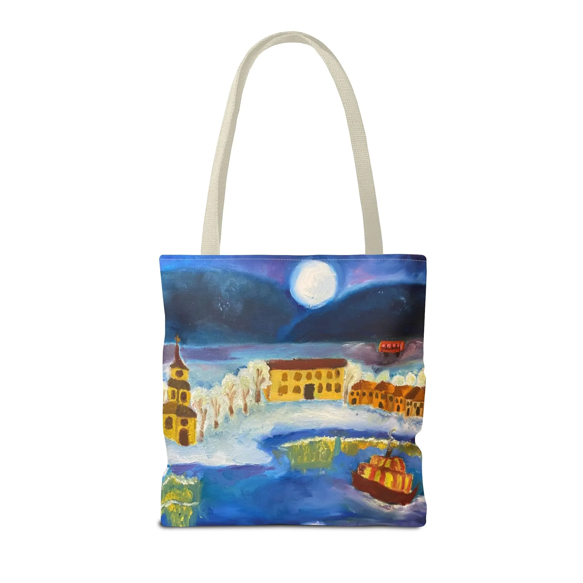 Tote Bag | Artwork by Mariya Hafiychuk