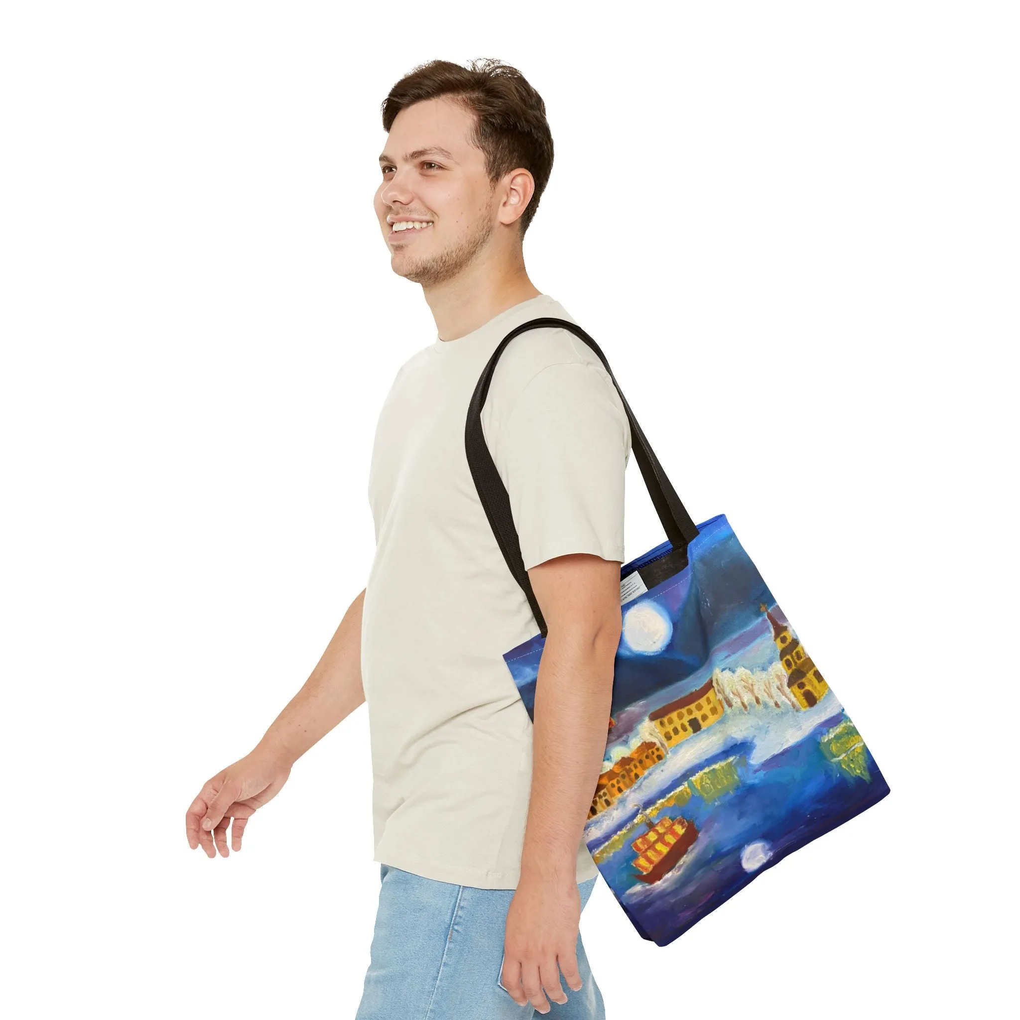 Tote Bag | Artwork by Mariya Hafiychuk