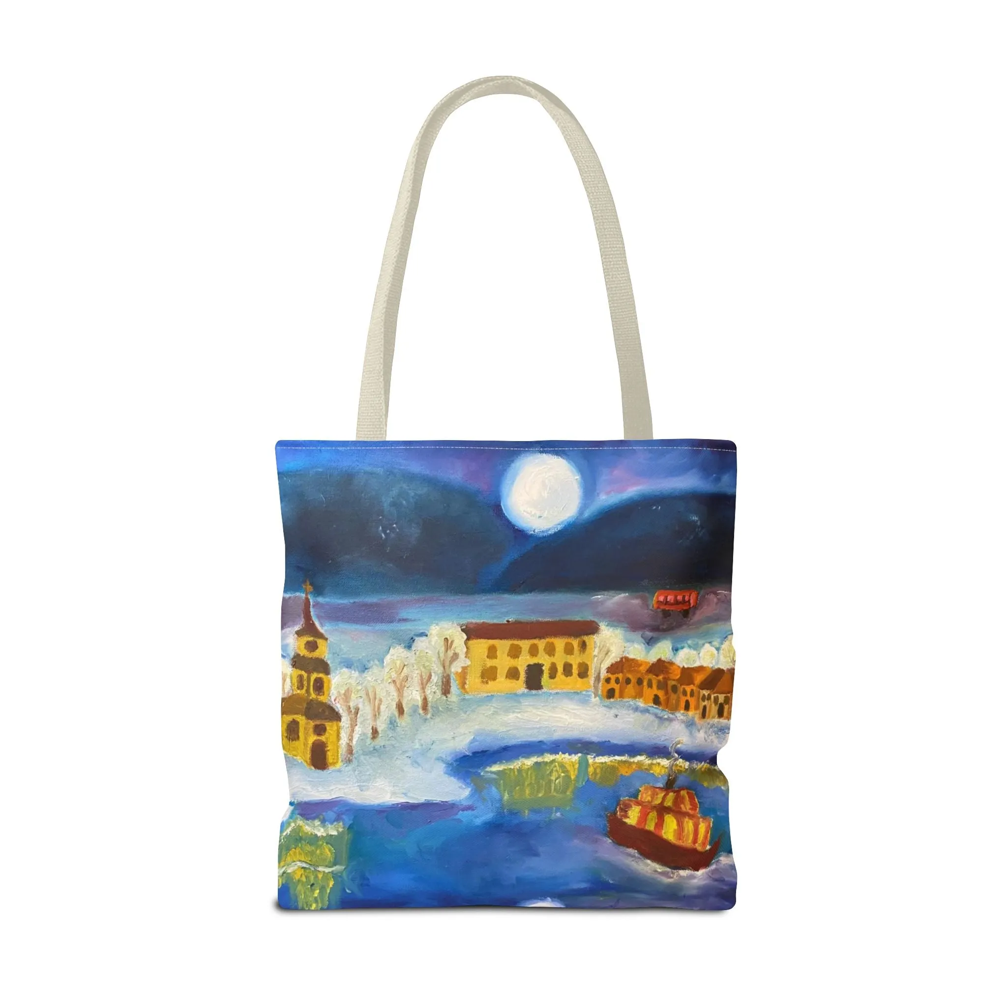 Tote Bag | Artwork by Mariya Hafiychuk