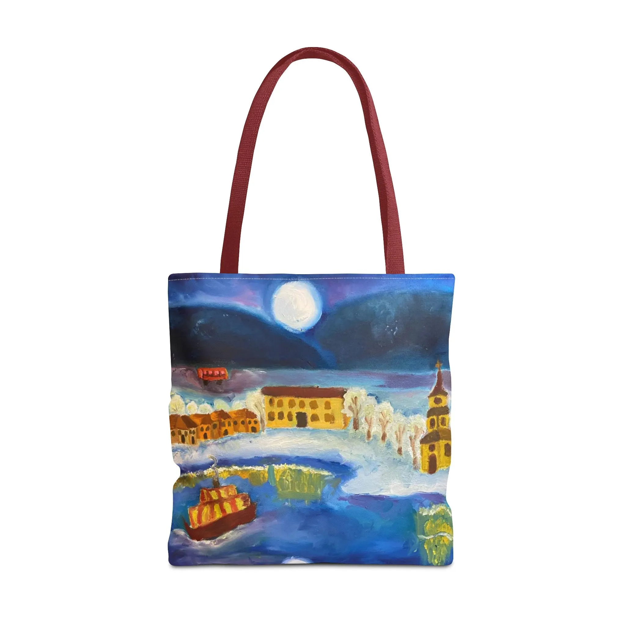 Tote Bag | Artwork by Mariya Hafiychuk