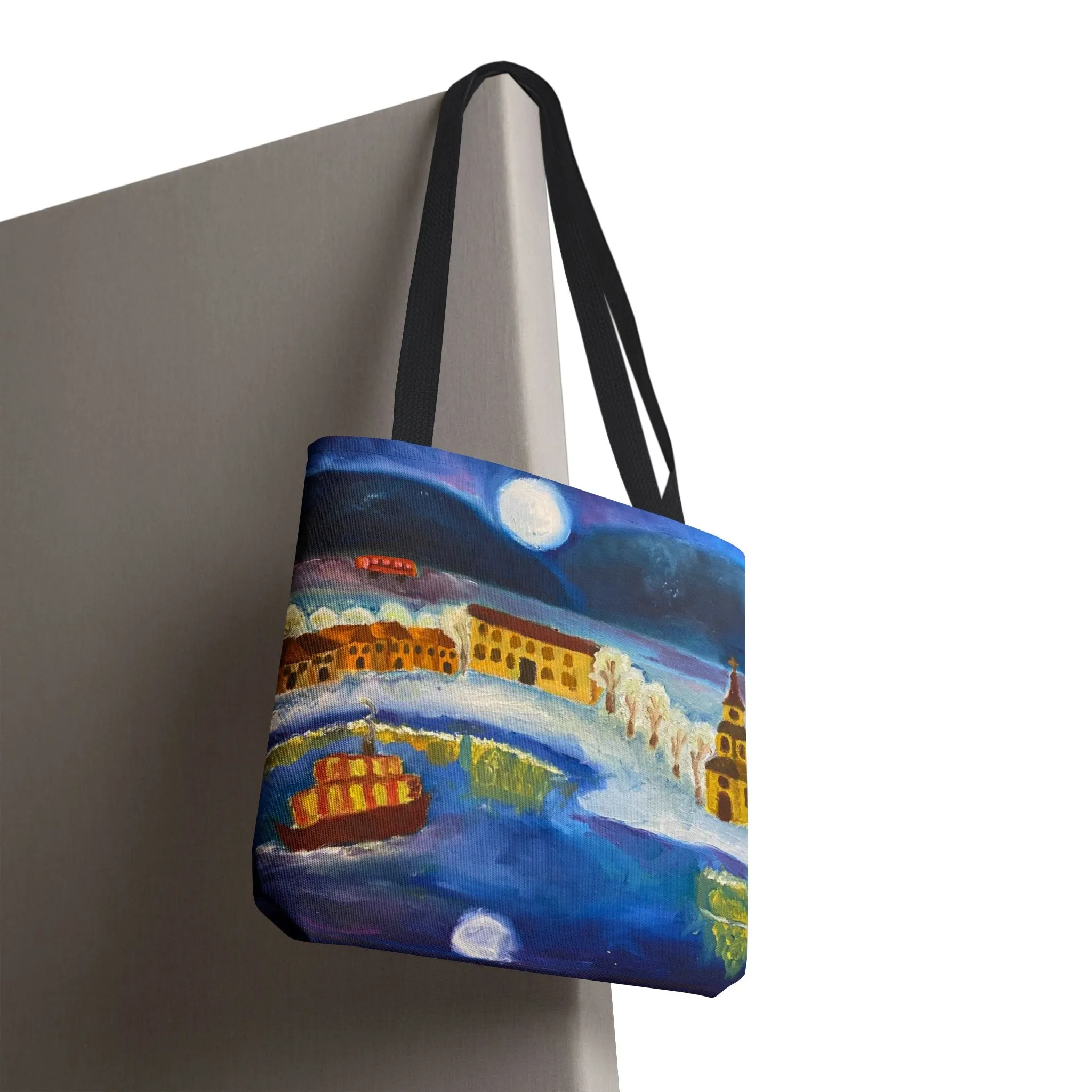 Tote Bag | Artwork by Mariya Hafiychuk
