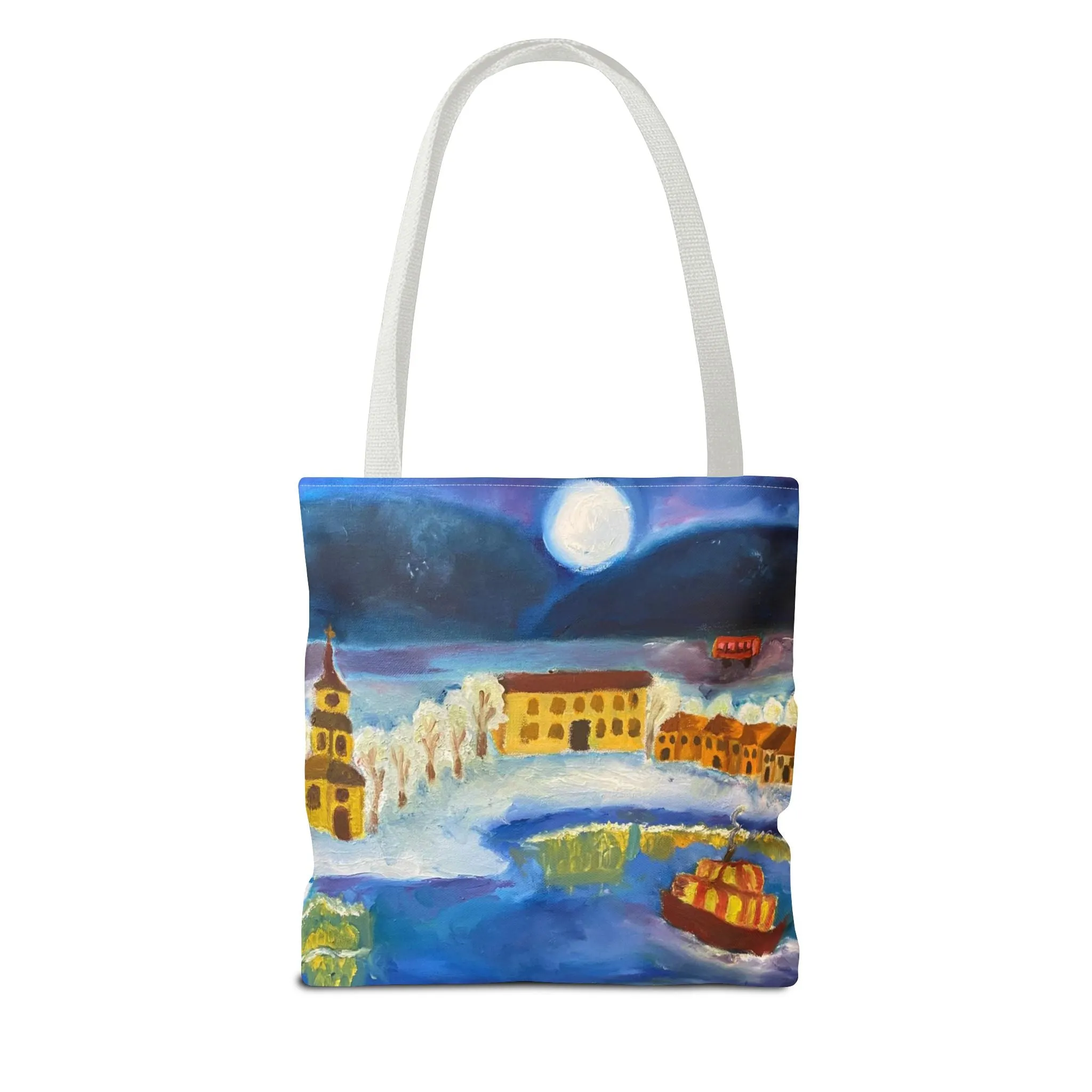Tote Bag | Artwork by Mariya Hafiychuk