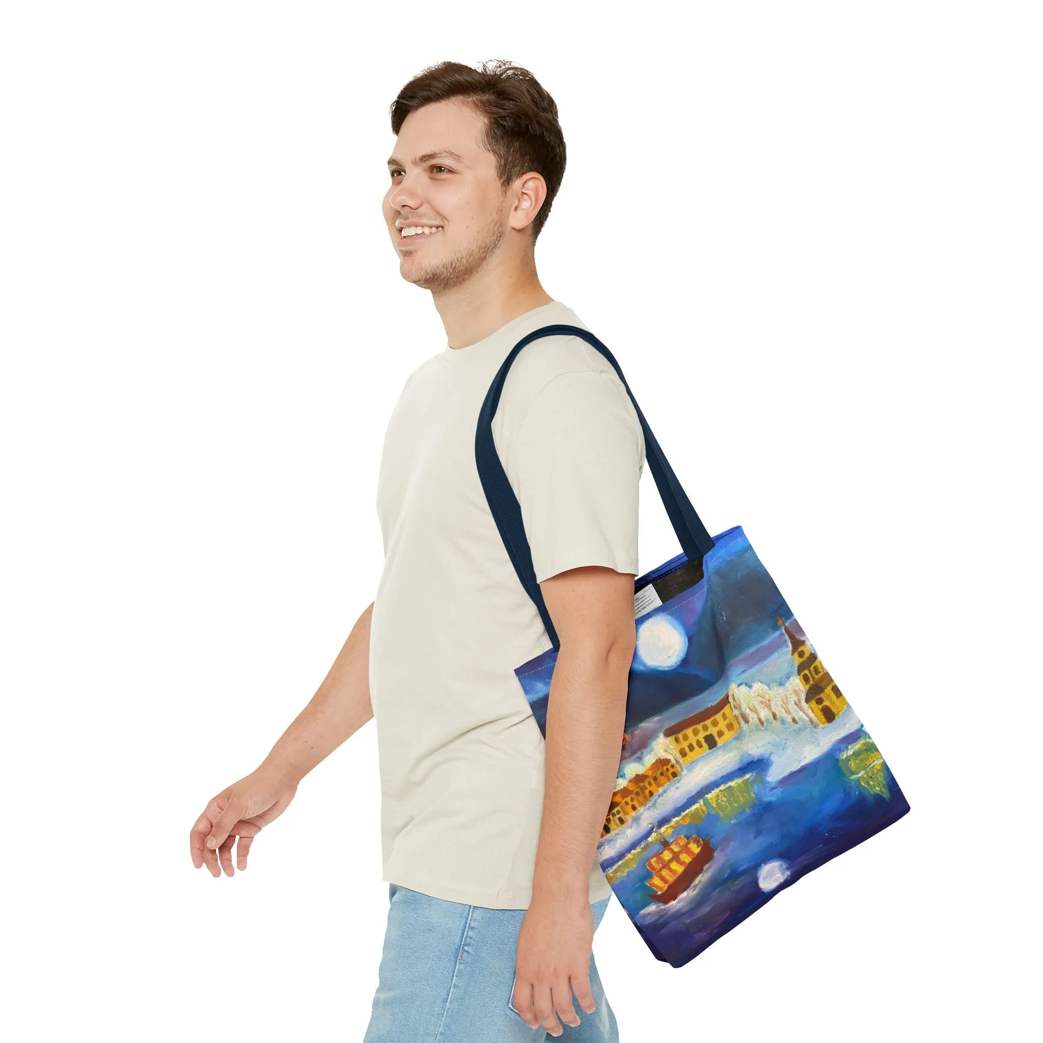 Tote Bag | Artwork by Mariya Hafiychuk