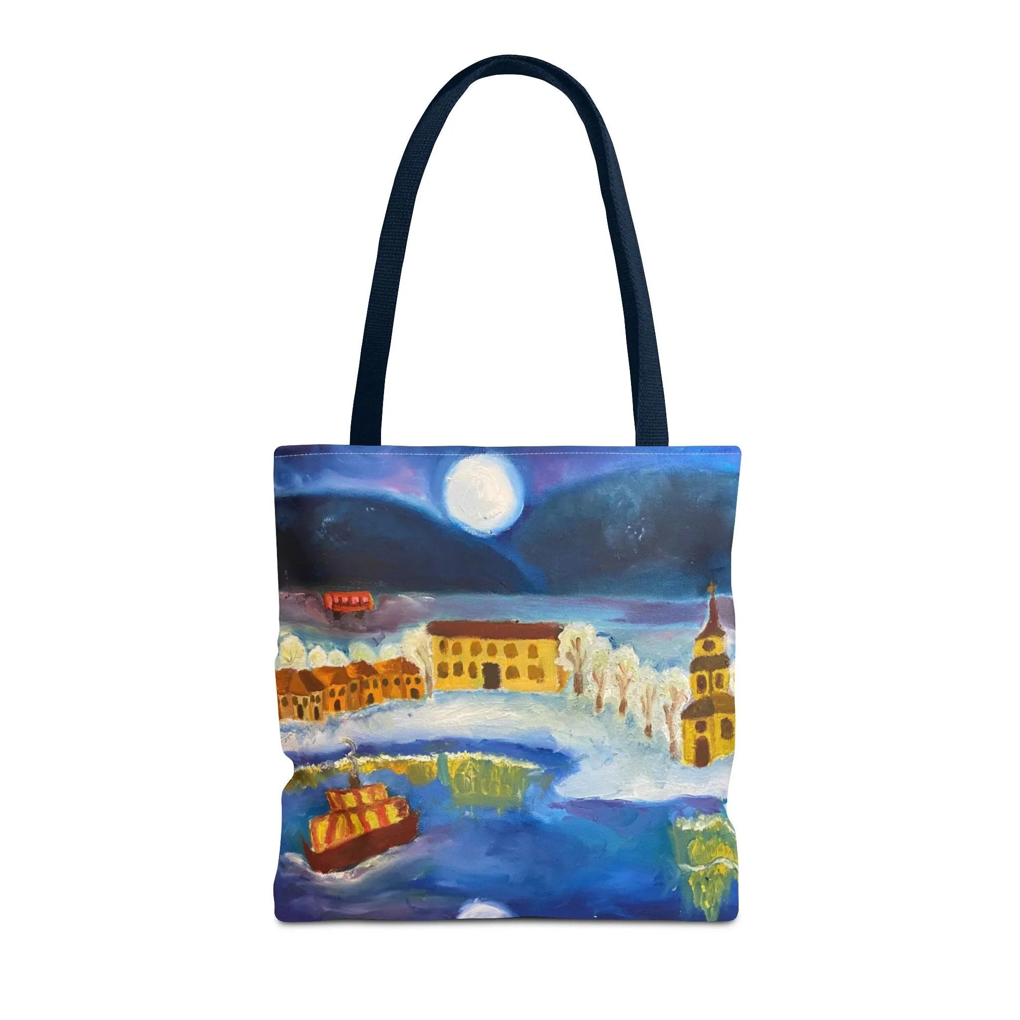 Tote Bag | Artwork by Mariya Hafiychuk