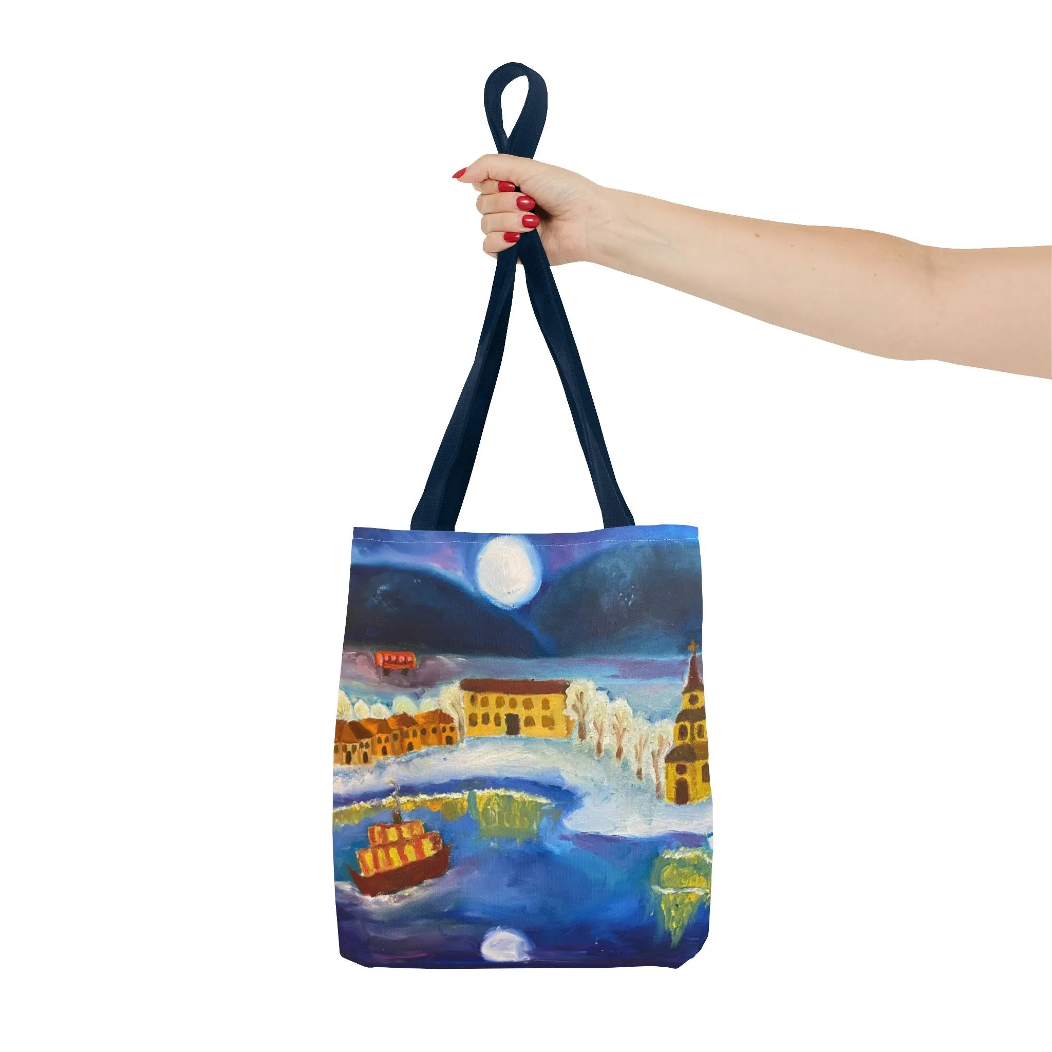 Tote Bag | Artwork by Mariya Hafiychuk