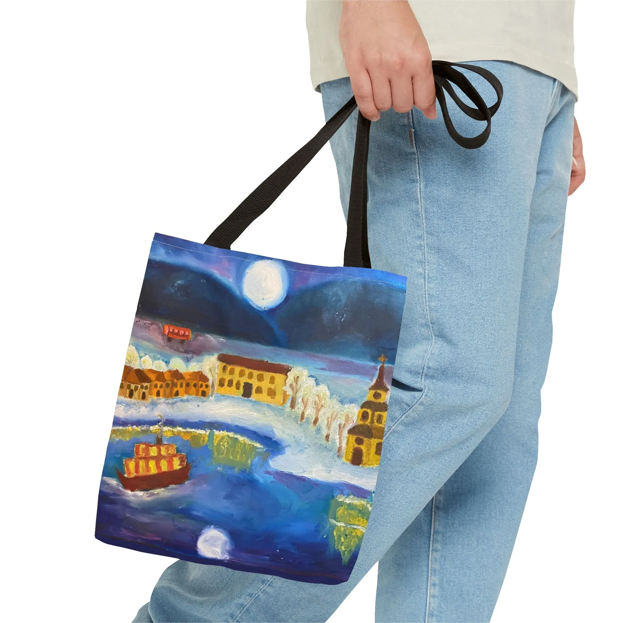 Tote Bag | Artwork by Mariya Hafiychuk