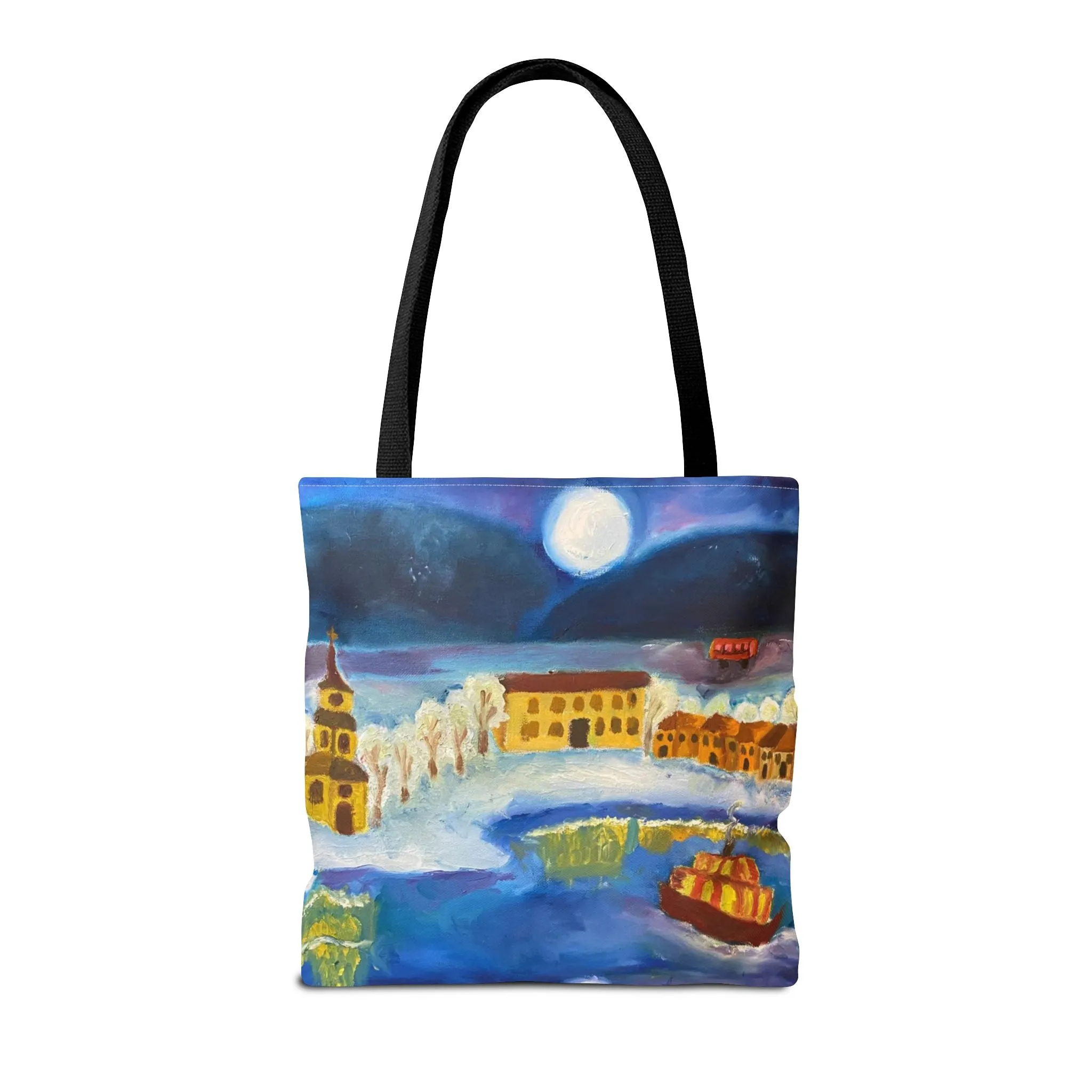 Tote Bag | Artwork by Mariya Hafiychuk