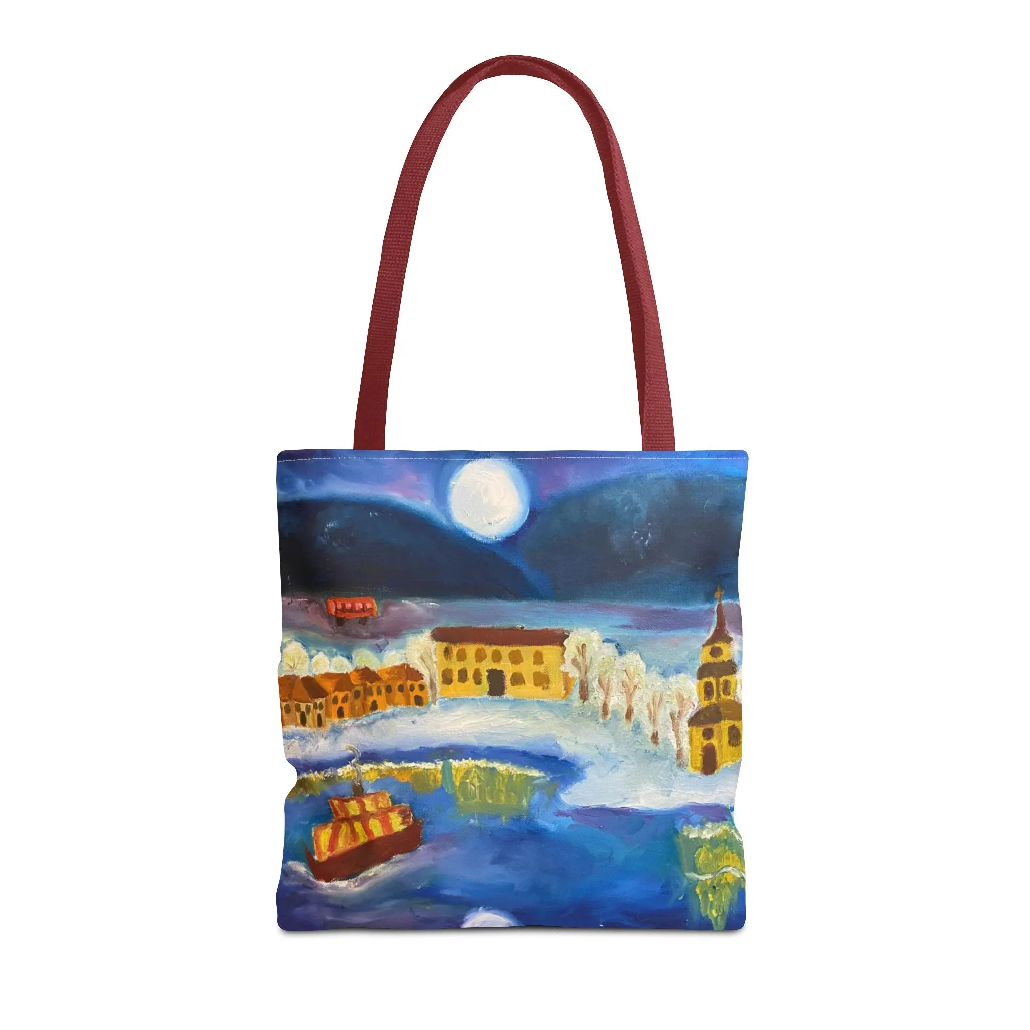 Tote Bag | Artwork by Mariya Hafiychuk