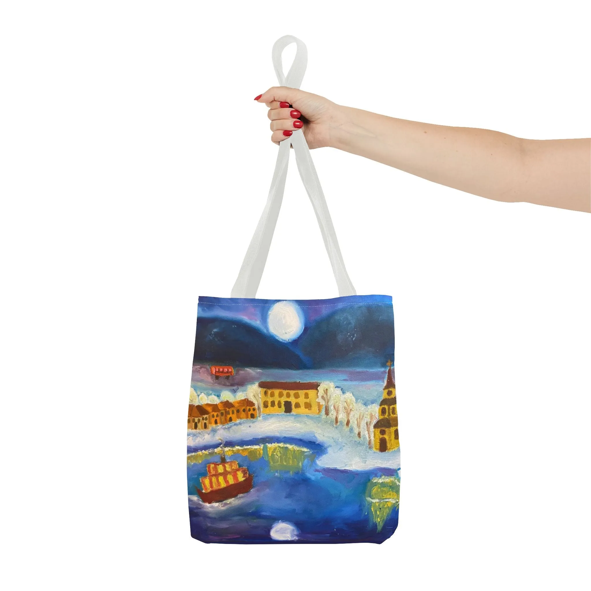 Tote Bag | Artwork by Mariya Hafiychuk