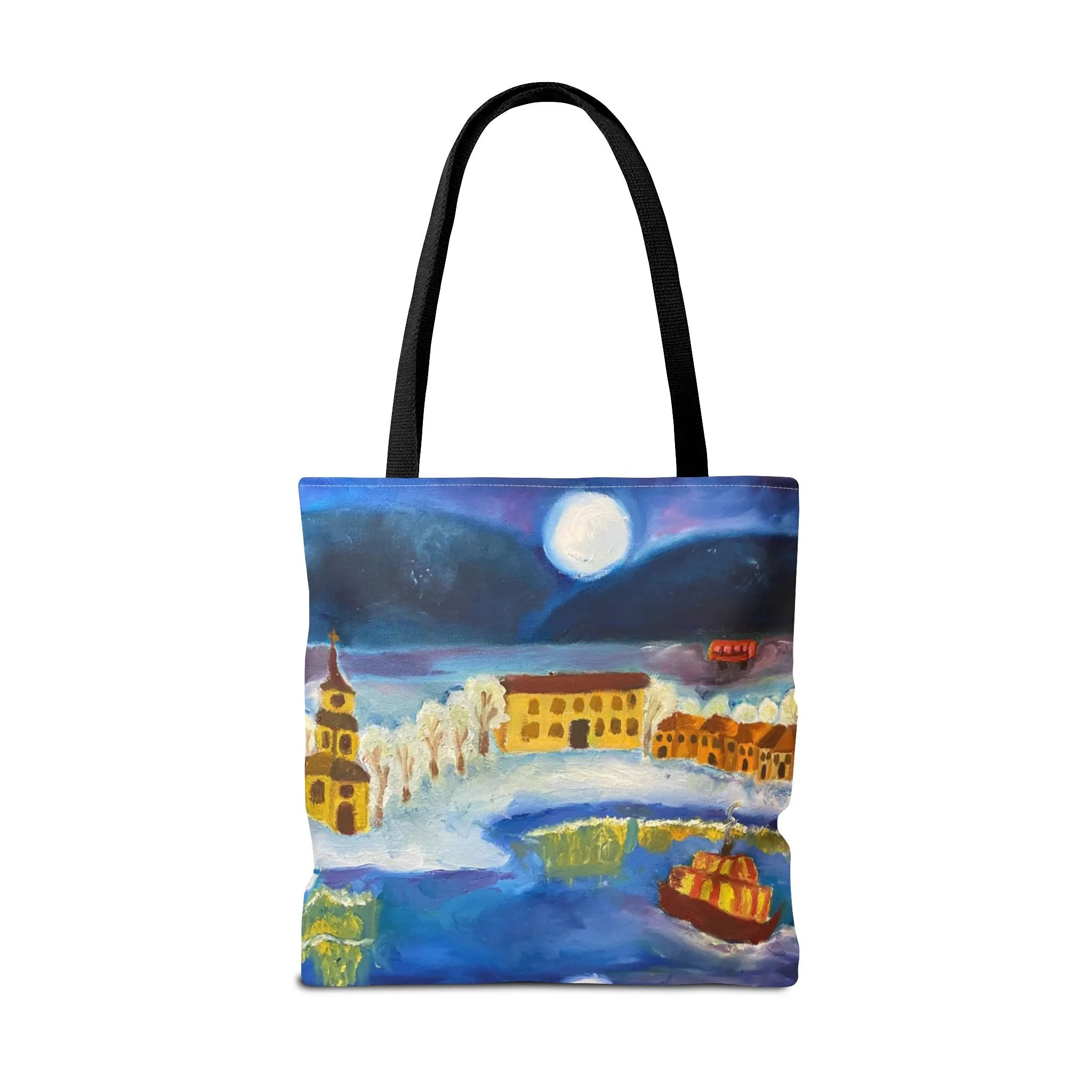 Tote Bag | Artwork by Mariya Hafiychuk