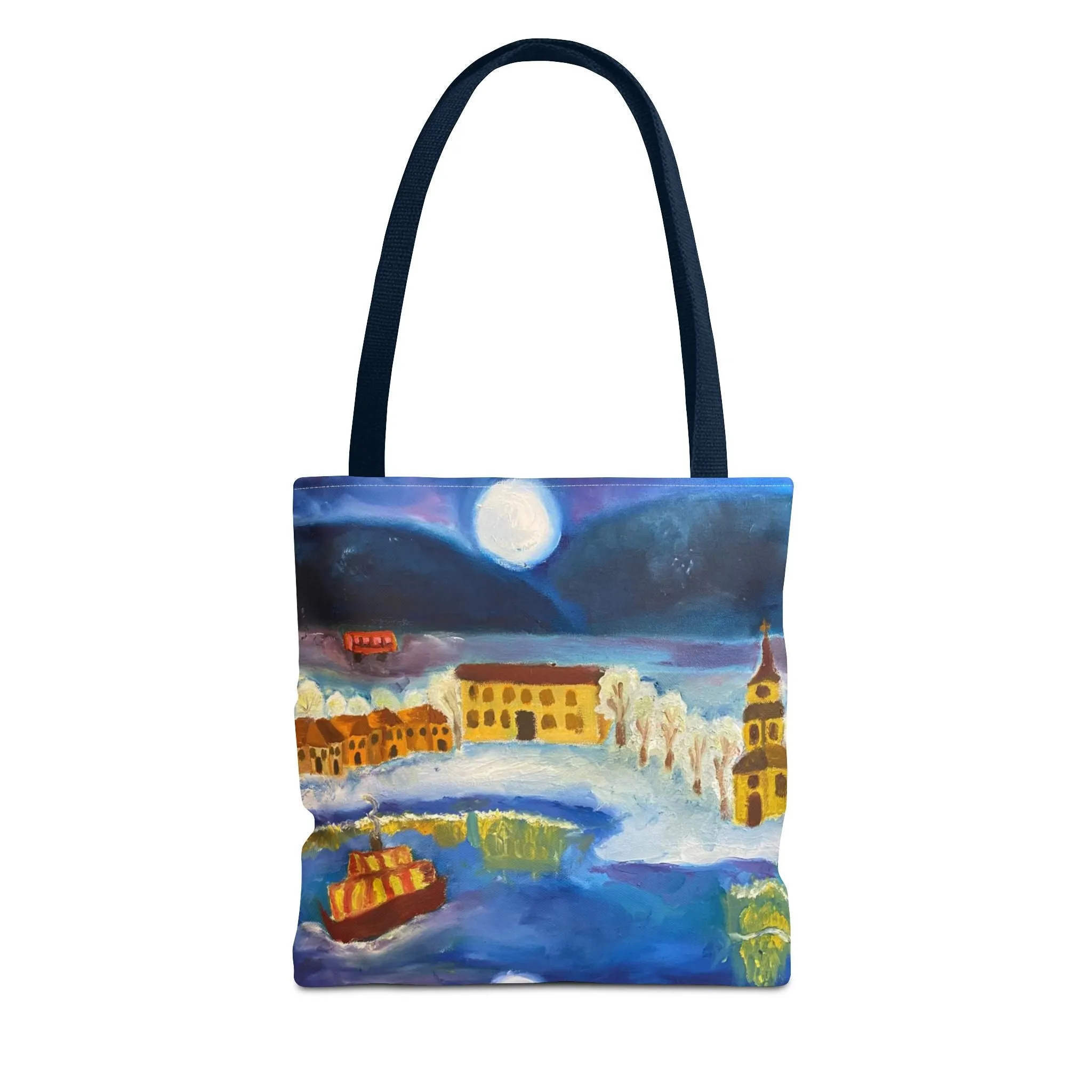 Tote Bag | Artwork by Mariya Hafiychuk