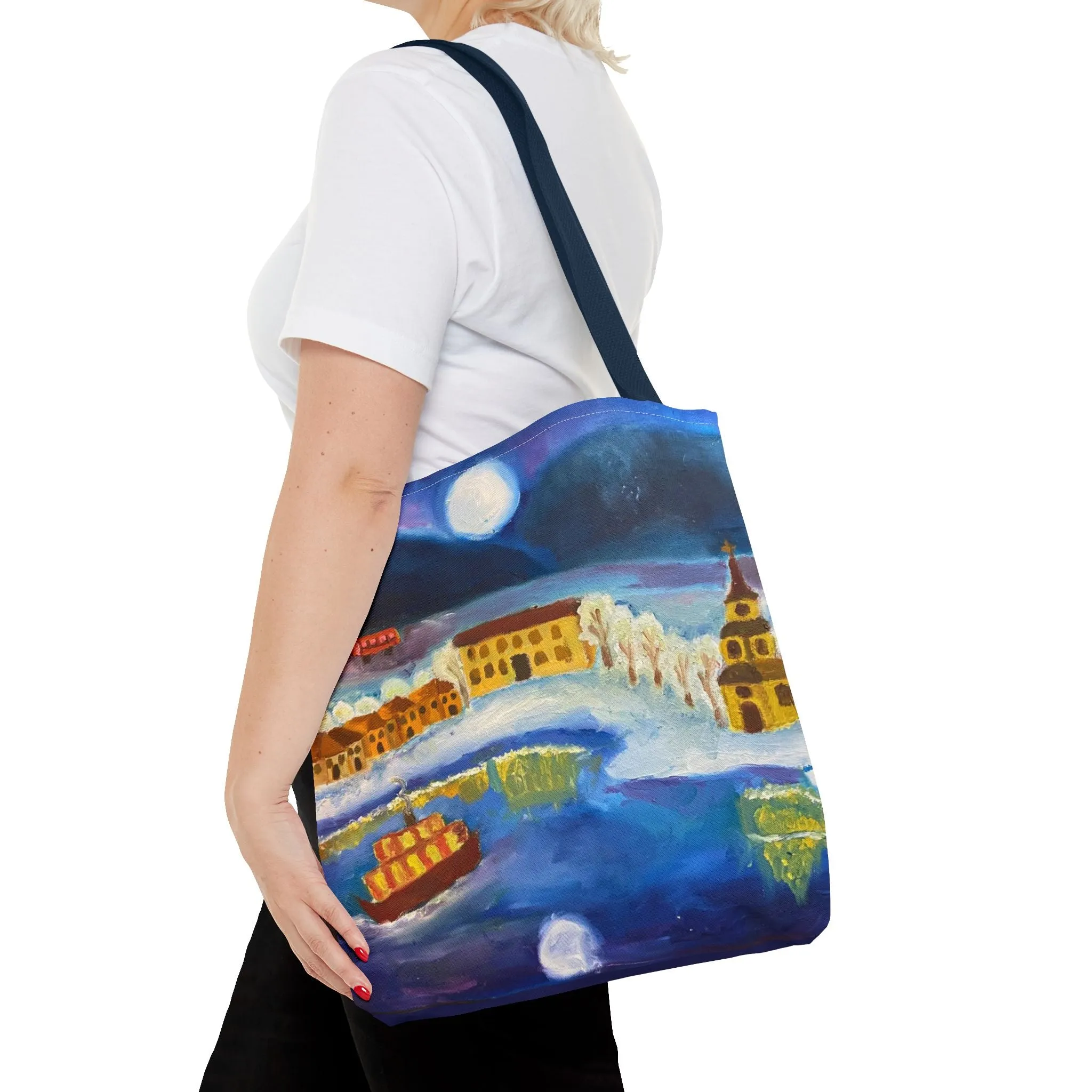 Tote Bag | Artwork by Mariya Hafiychuk