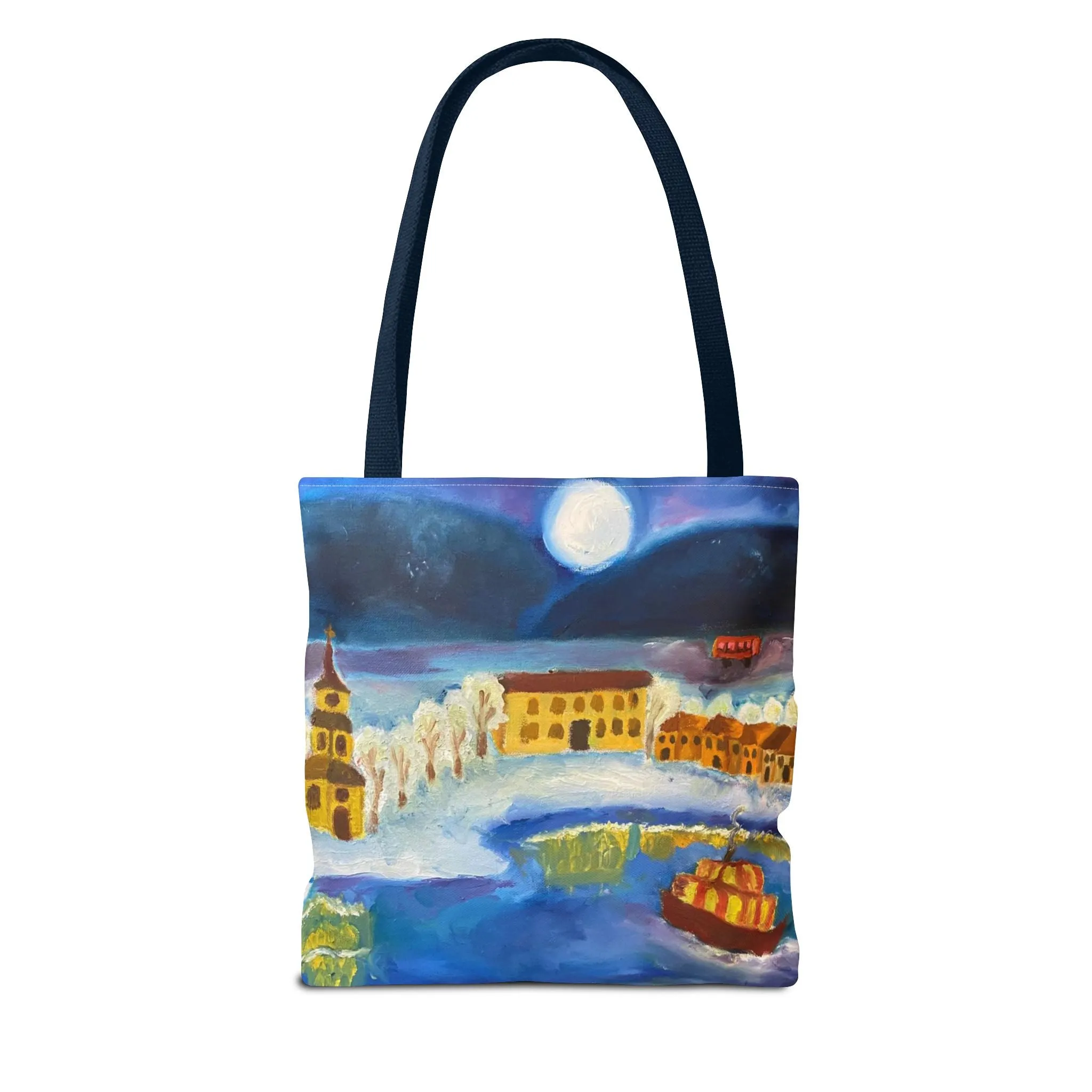 Tote Bag | Artwork by Mariya Hafiychuk