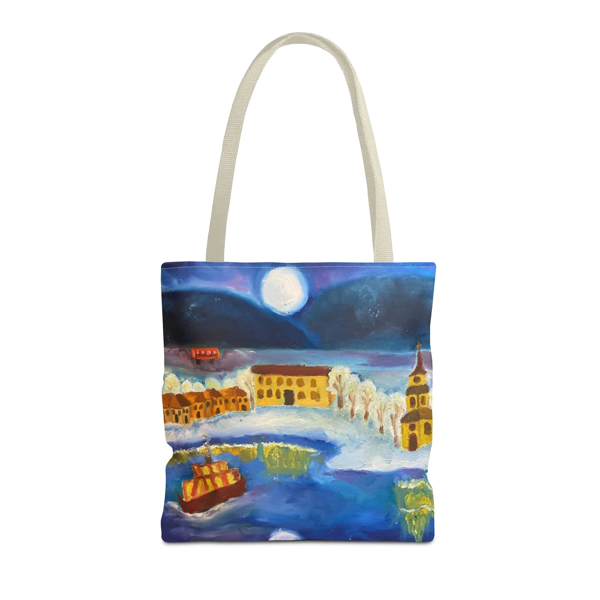 Tote Bag | Artwork by Mariya Hafiychuk
