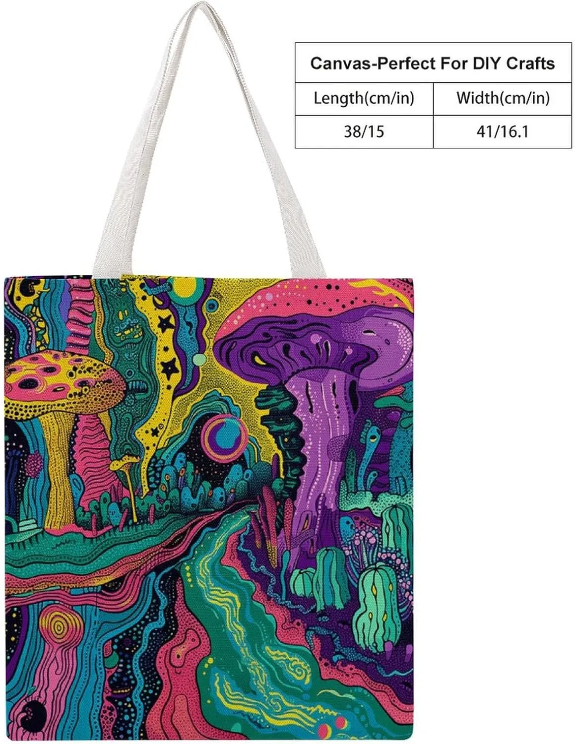 Tote Bag for Women Red Black Plate Canvas Tote Bag Handbag Crossbody Bag Shopping Bags Shoulder Bag