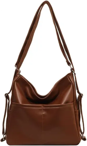 Tote Bags for Women Vegan Leather Crossbody Bags Top Handle Hobo Shoulder Purses and Handbags