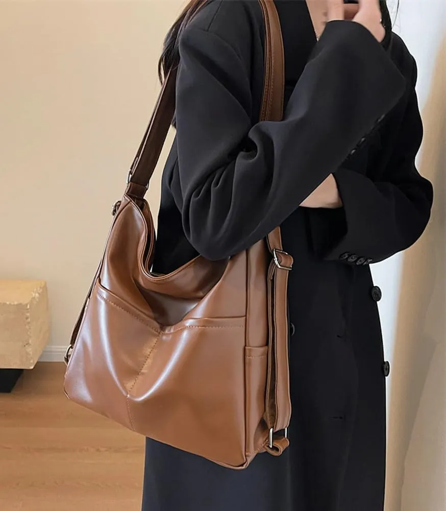 Tote Bags for Women Vegan Leather Crossbody Bags Top Handle Hobo Shoulder Purses and Handbags