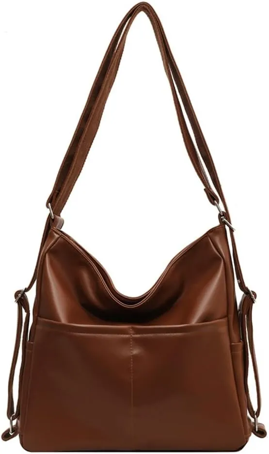 Tote Bags for Women Vegan Leather Crossbody Bags Top Handle Hobo Shoulder Purses and Handbags