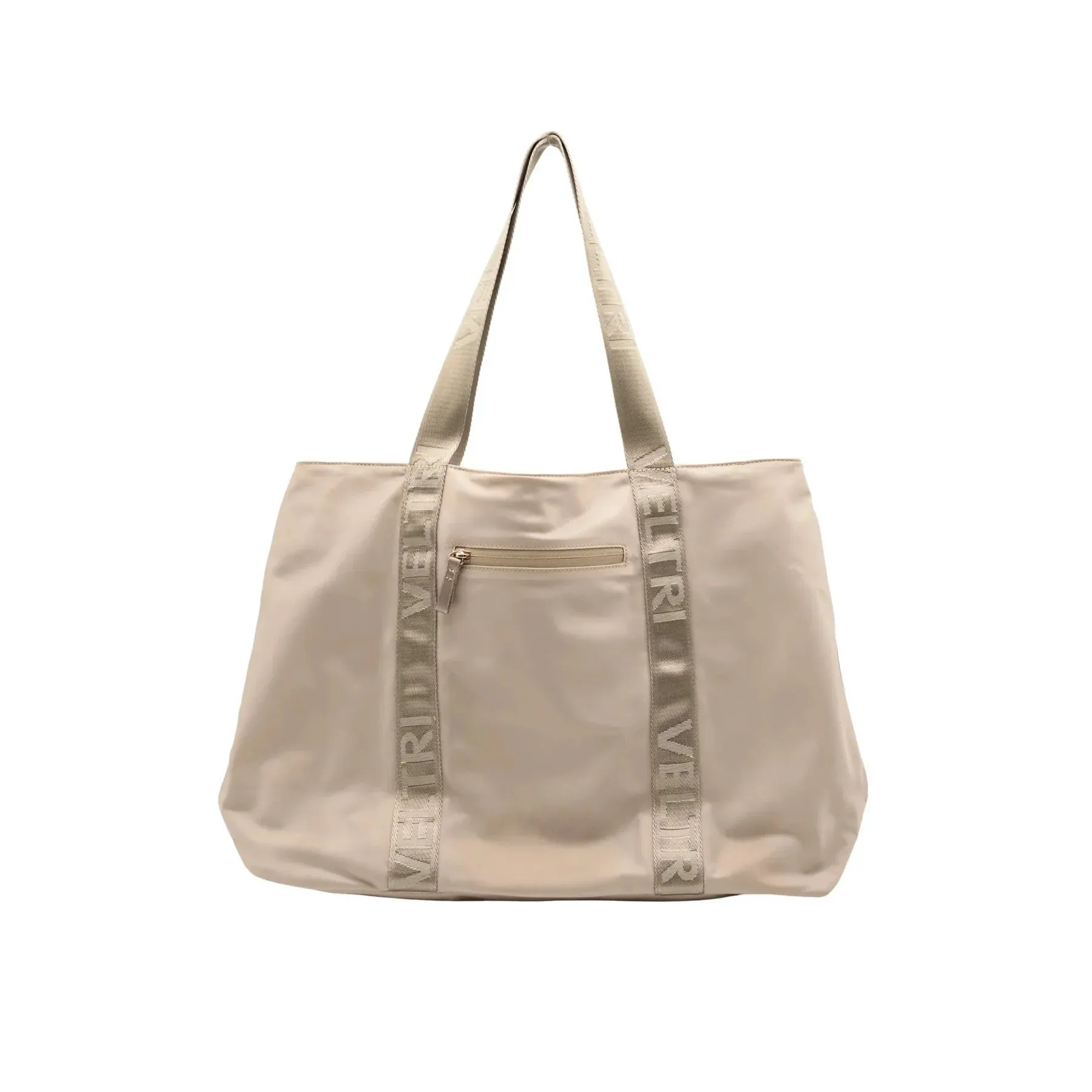 Veltri Newport Tote with Skull