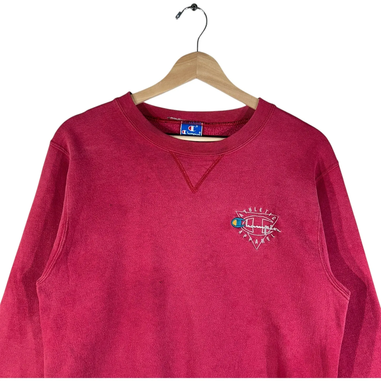 Vintage Champion Athletic Apparel Crewneck
