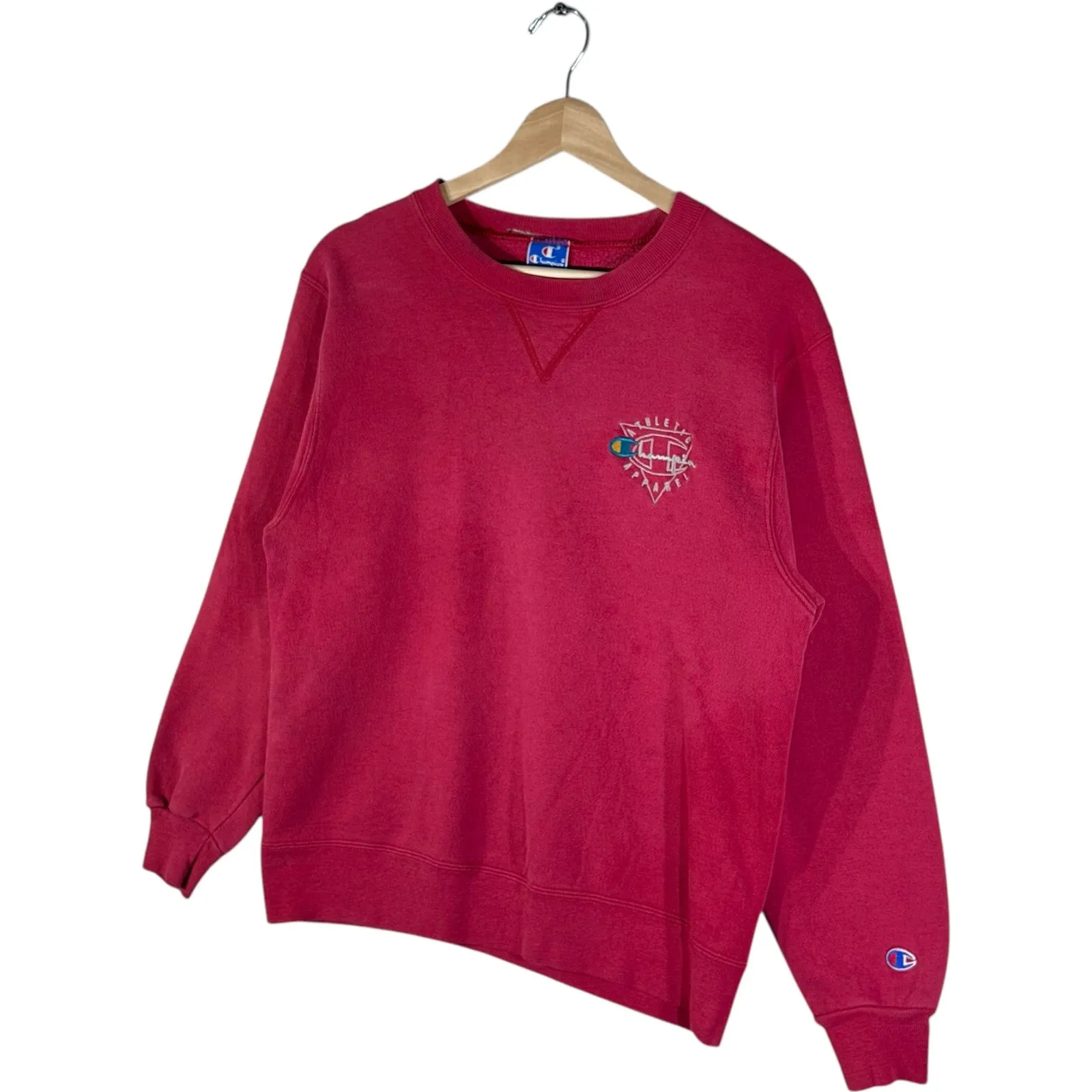 Vintage Champion Athletic Apparel Crewneck