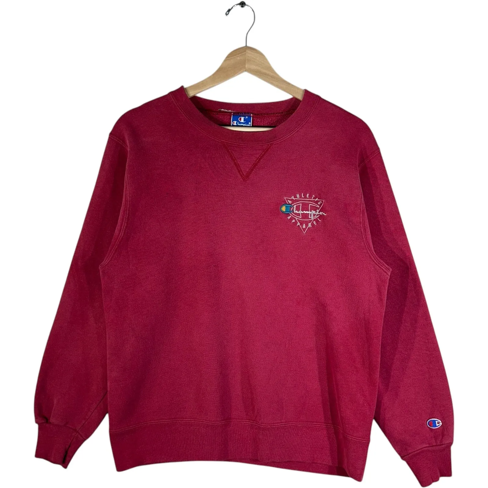 Vintage Champion Athletic Apparel Crewneck