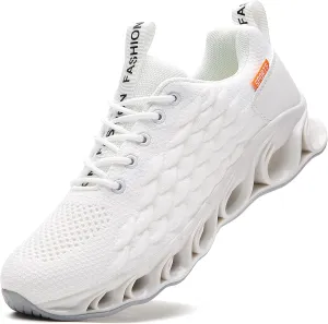 wanhee Men's Sneakers Athletic Sport Running Shoes