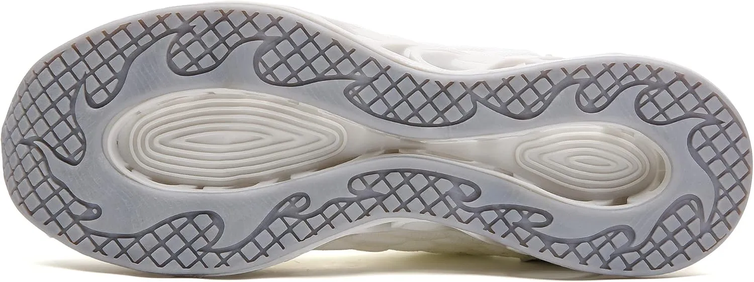 wanhee Men's Sneakers Athletic Sport Running Shoes