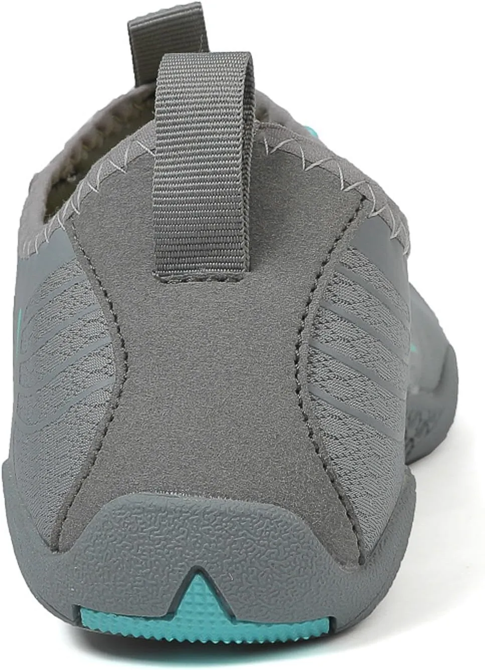 Water Shoes for Women Men Quick-Dry Swim Beach Barefoot River Aqua Shoes for Hiking Boating Wading Surfing Sand Volleyball Non Slip Indoor Yoga Boxing Fitness Sneakers with Adjustable Lace Adult